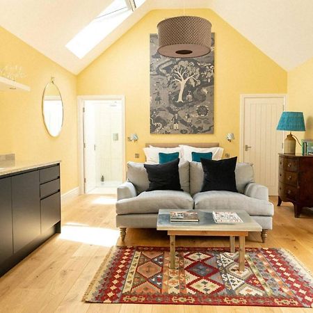 Villa Meadow Barn Axminster Exterior foto