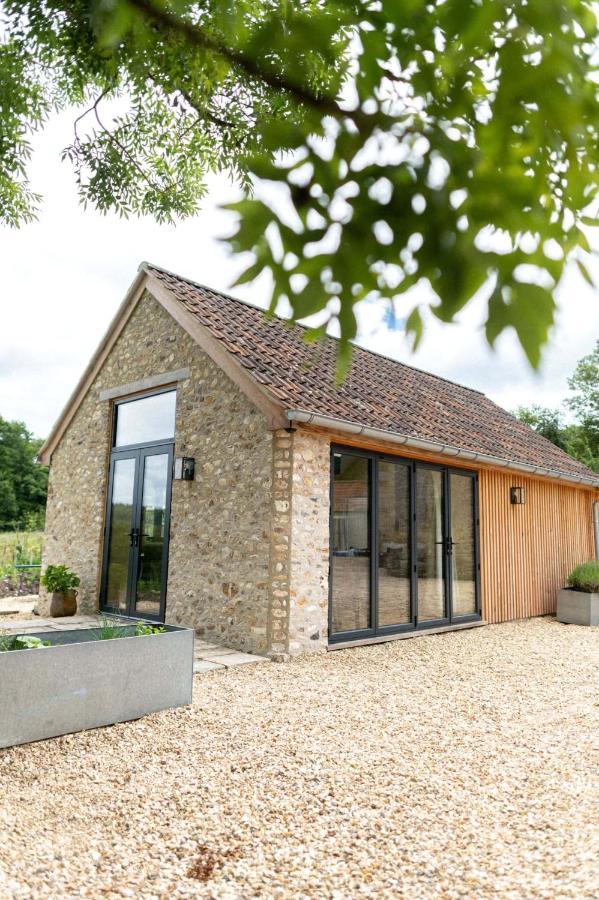 Villa Meadow Barn Axminster Exterior foto