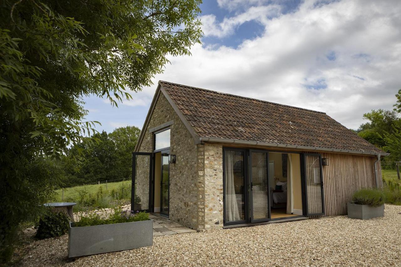 Villa Meadow Barn Axminster Exterior foto